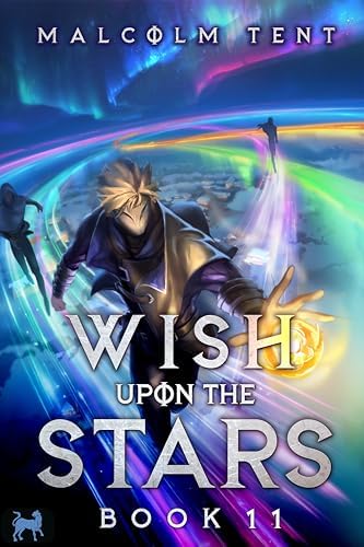 Amazon.com: Wish Upon the Stars 4: A Cultivation LitRPG Adventure